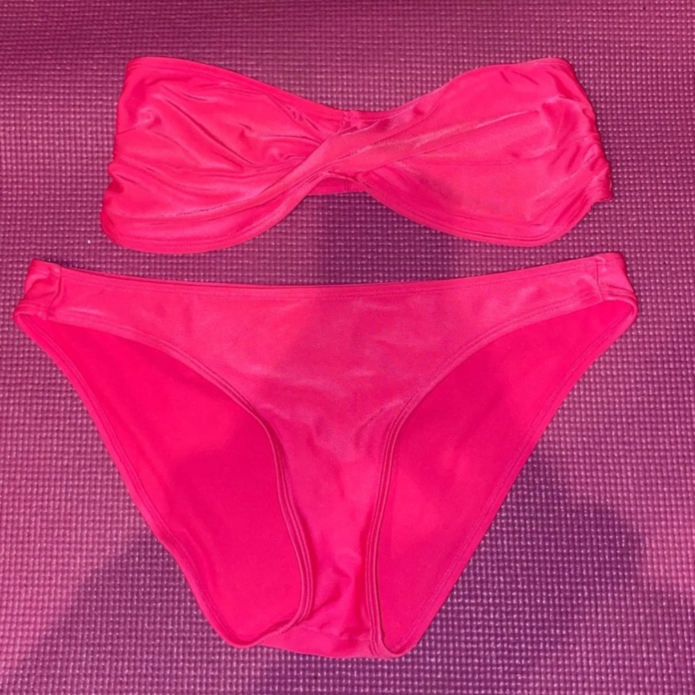Bandeau bikini